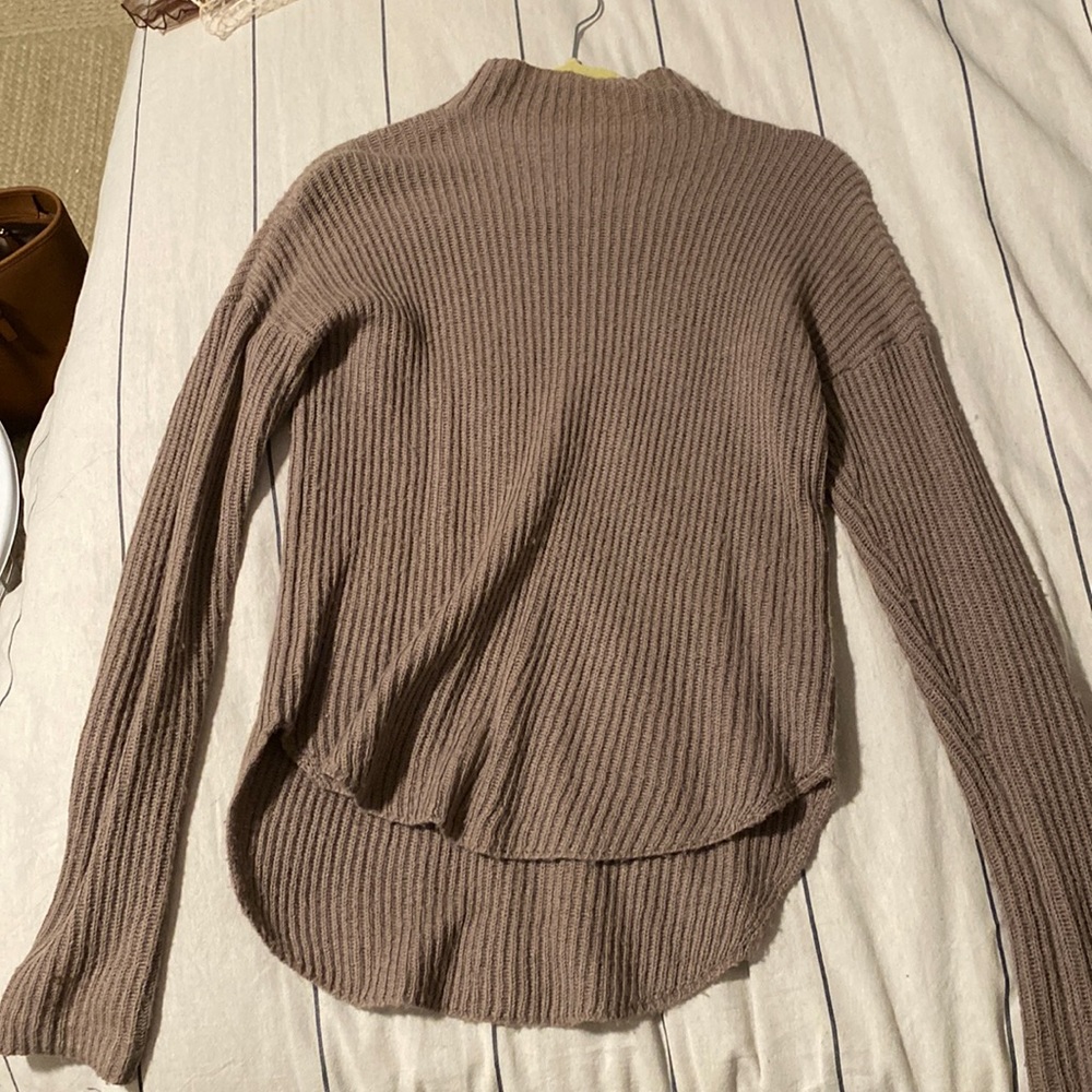 Express sweater